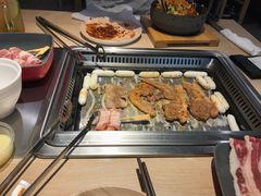 -新石器烤肉(百联川沙店)