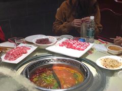 -蜀留香火锅·始于1999·原四川老火锅(白堤路店)