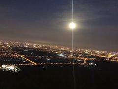 -鬼笑石后山停车场