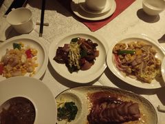 -上海金桥红枫万豪酒店-万豪中餐厅