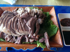 手把肉-艾敏河蒙餐(海拉尔大街店)