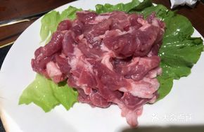 Osmanthus Pork Slices