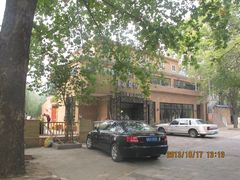 -西安市长乐公园