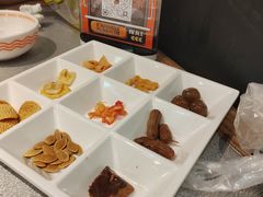 -探鱼·鲜青椒爽麻烤鱼(中天广场店)