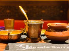 -玛莎啦印度美食餐厅·masala curry(吉联MALL店)