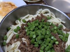-左撇子私房面