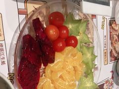 烤茄子-木屋烧烤(创意园店)