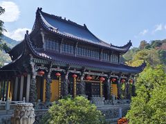 -九华山风景区