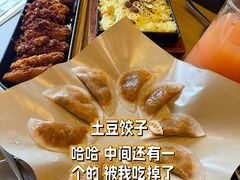 玉米芝士-小木屋米酒店总店