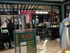 -前海沿·青岛菜(李沧万达店)