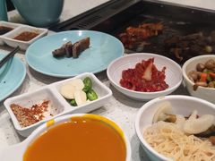 -韩时烤肉(丰科万达广场店)