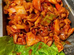-恩你小木屋·韩式料理(假日广场店)