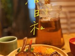 鹅肝鳗鱼饭-活鳗饭·鹅肝范儿(高碑店店)