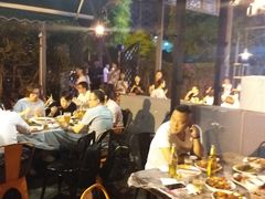 大堂-霸王虾·麻辣小龙虾(清水河公园店)