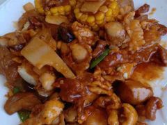-同发号饭庄(复兴路店)
