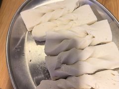 云南香豆腐-洱火云南酸菜牛肉火锅(石景山当代商城店)