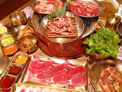 -西塔老太太泥炉烤肉(杭州首店)