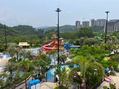 -清远熹乐谷温泉度假酒店