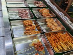 -红星渔村(将军石店)