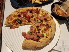 -必胜客(龙泉万达店)