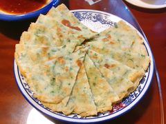 民间野菜煎饼-徐鼎盛民间菜(上筑店)
