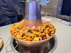 -老佛爷铜炉蛙锅(东门老街店)