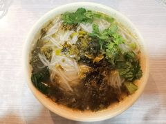 -天府米线笼笼肉夹馍(钟楼小区店)