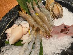 -牛New寿喜烧(中山公园龙之梦店)