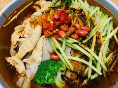 -北往西·西安油泼面(万德庄店)