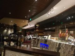 自助取餐区-上海圣诺亚皇冠假日酒店·诺亚厨房