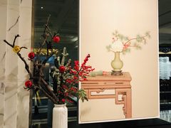 -上海苏宁宝丽嘉酒店·Cafe Bellagio西餐厅