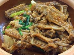 掌翼煲-广记餐厅(万福路店)