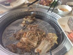 -烤得住时尚自助烧烤(东湖西路店)