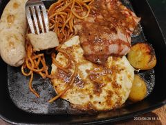 -半秋山西餐厅(襄阳万达店)