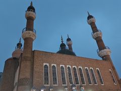 -新疆国际大巴扎