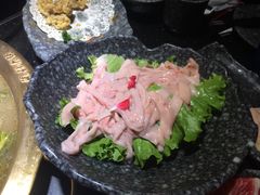 鹅肠-渝利重庆火锅