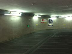 入口-观前公园人防停车场