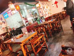 -燚焱炎火铜锅涮·烧烤