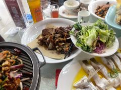 -普天和酒楼·新津菜·烤鸭(天津之眼店)
