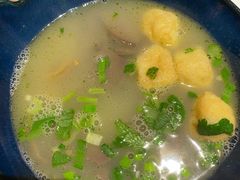 金陵鸭血粉丝汤-弄堂小笼包(西青中北永旺购物中心店)