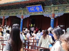 -晋祠公园