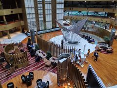 -上海滴水湖皇冠假日酒店