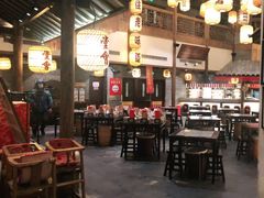大堂-南京大牌档(凯德大峡谷店)