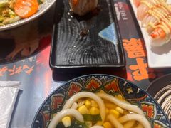 -伊秀·手握寿司·料理(裕华万达广场店)