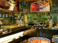 -永泰福朋喜来登酒店-宜客乐自助餐厅(远大路店)