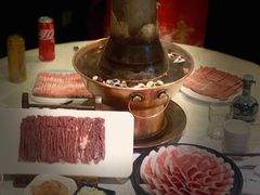-东来顺饭庄(新源里店)