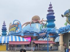 -西安华夏文旅水世界
