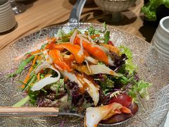 海鲜沙拉-江户烧肉(高德店)