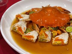 花雕膏蟹-老吉士酒家(天平路店)