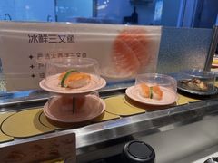 -争鲜回转寿司(海曙天一PLUS店)